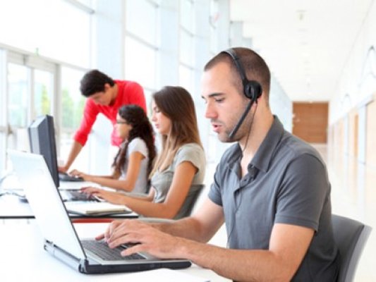 Call Center ANOFM: 021/4444-000, începând de luni